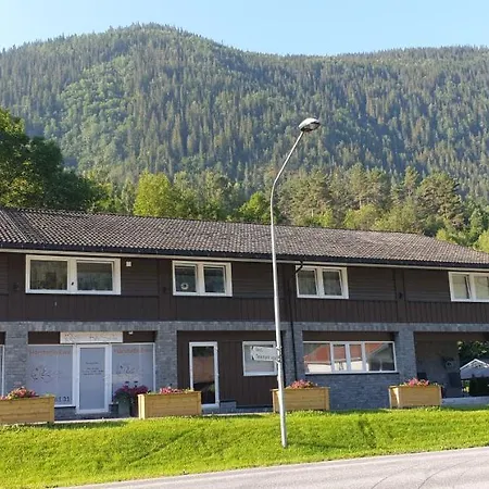 Leilighet 6 Dalen Eksteriør billede
